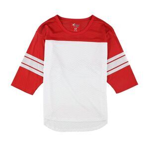 G-III Sports Womens Football Club Jersey, White, L, DM